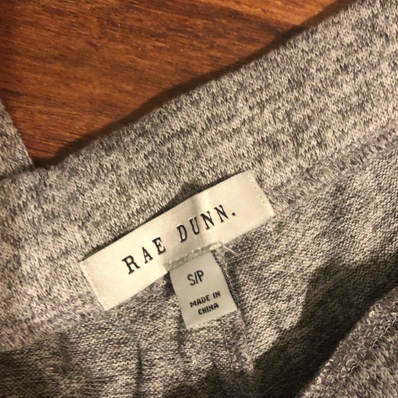 NEW Rae Dunn NEED COFFEE Cozy Pajama Set - Picture 5 of 8